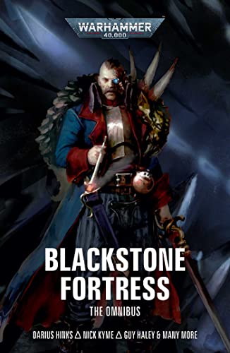 Blackstone Fortress: The Omnibus (Warhammer 40,000) von Games Workshop